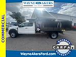 2023 Ford F-550 Super Cab DRW 4x2 Landscape Dump for sale #LR12000 - photo 7