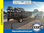 2022 Ford F-550 Regular Cab DRW 4x2 Stake Bed for sale #LR12013 - photo 5