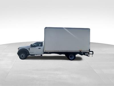 2022 Ford F-550 Regular Cab DRW 4x2 Box Truck for sale #LR12027 - photo 2