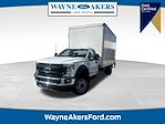 2022 Ford F-550 Regular Cab DRW 4x2 Box Truck for sale #LR12027 - photo 1