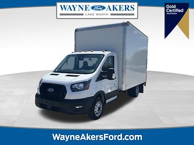 2023 Ford Transit 350 HD RWD Box Van for sale #LR12072 - photo 1