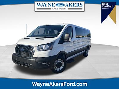 2024 Ford Transit 350 Low Roof RWD Passenger Van for sale #LR12073 - photo 1