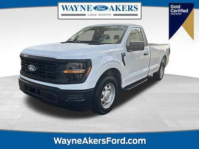 2024 Ford F-150 Regular Cab 4x2 Pickup for sale #LR12301 - photo 1
