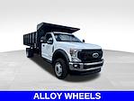 Used 2022 Ford F-550 Regular Cab Dump Truck for sale #LR12433 - photo 4