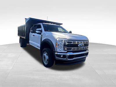Used 2023 Ford F-550 Super Cab Cab Chassis for sale #LR12436 - photo 2