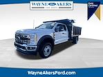 2023 Ford F-550 Super Cab DRW RWD Dump Truck for sale #LR12436 - photo 1