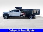 2023 Ford F-550 Super Cab DRW RWD Dump Truck for sale #LR12436 - photo 8