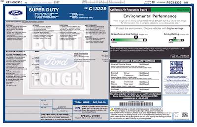 Used 2023 Ford F-250 XL Crew Cab for sale #LR12518 - photo 2