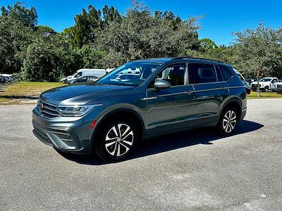 Used 2022 Volkswagen Tiguan - photo 1