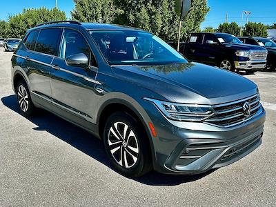 Used 2022 Volkswagen Tiguan - photo 1