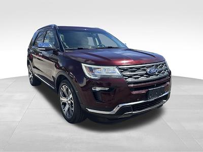Used 2019 Ford Explorer - photo 1