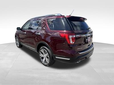 Used 2019 Ford Explorer - photo 1
