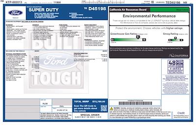 New 2026 Ford F-350 Crew Cab Cab Chassis for sale #TED45198 - photo 2