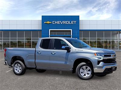 2025 Chevrolet Silverado 1500 Double Cab 4x4 Pickup for sale #G03432 - photo 1