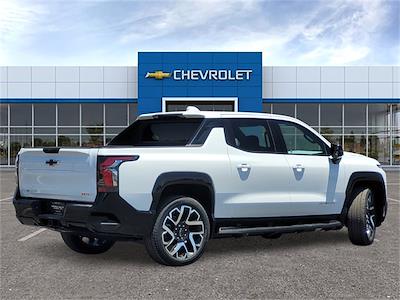 2025 Chevrolet Silverado EV Crew Cab AWD Pickup for sale #G10423 - photo 2