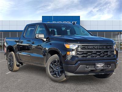 New 2026 Chevrolet Silverado 1500 Custom Crew Cab for sale #G10466 - photo 1