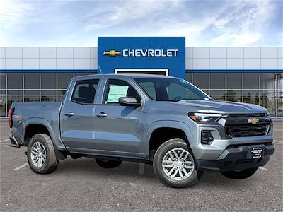 2026 Chevrolet Colorado Crew Cab 4x4 Pickup for sale #G109968 - photo 1