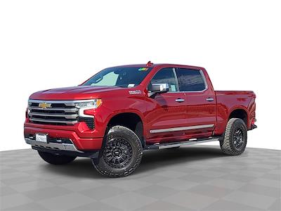 Used 2023 Chevrolet Silverado 1500 High Country Crew Cab 4x4 Pickup for sale #G312078A - photo 1