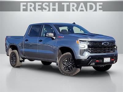 Used 2023 Chevrolet Silverado 1500 LT Crew Cab for sale #G13758A - photo 1