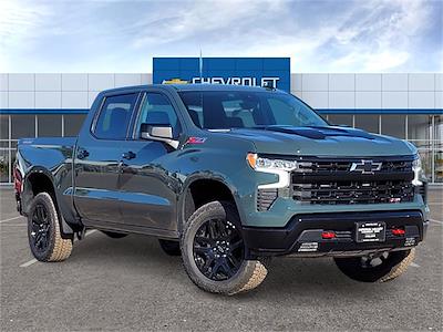New 2026 Chevrolet Silverado 1500 LT Crew Cab for sale #G15307 - photo 1