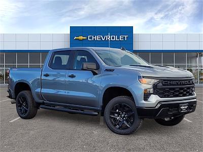 2026 Chevrolet Silverado 1500 Crew Cab 4WD Pickup for sale #G20731 - photo 1