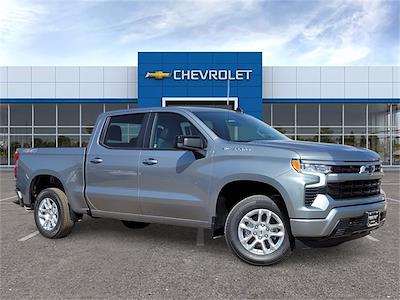 2025 Chevrolet Silverado 1500 Crew Cab 4x4 Pickup for sale #G235555 - photo 1