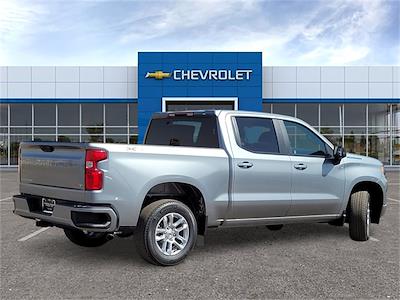 2025 Chevrolet Silverado 1500 Crew Cab 4x4 Pickup for sale #G235555 - photo 2