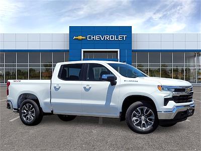 2025 Chevrolet Silverado 1500 Crew Cab 4x4 Pickup for sale #G244056 - photo 1