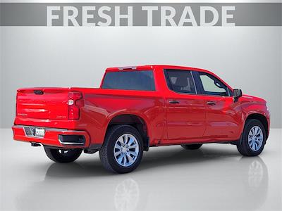 2021 Chevrolet Silverado 1500 Crew Cab 4x2 Pickup for sale #G244056A - photo 2