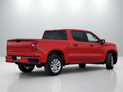 2021 Chevrolet Silverado 1500 Crew Cab 4x2 Pickup for sale #G244056A - photo 2