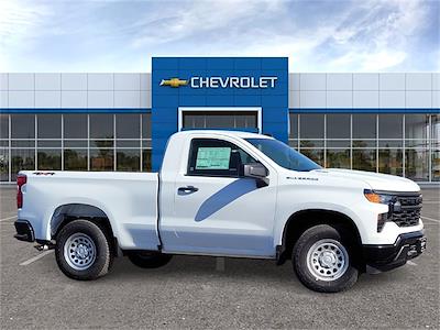 2025 Chevrolet Silverado 1500 Regular Cab 4x4 Pickup for sale #G26889 - photo 1