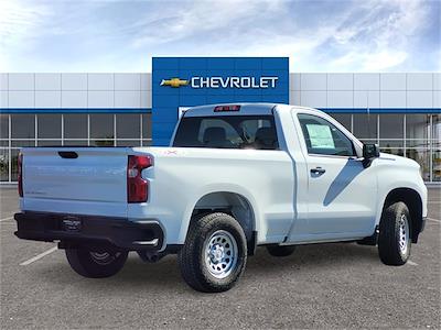 2025 Chevrolet Silverado 1500 Regular Cab 4x4 Pickup for sale #G27751 - photo 2