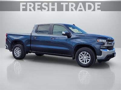2021 Chevrolet Silverado 1500 Crew Cab 4x2 Pickup for sale #G282286A - photo 1