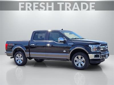 2018 Ford F-150 SuperCrew Cab 4x4 Pickup for sale #G28624AA - photo 1