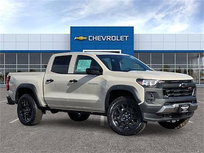 New 2026 Chevrolet Colorado Trail Boss Crew Cab for sale #G34419 - photo 1