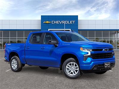 2025 Chevrolet Silverado 1500 Crew Cab 4x4 Pickup for sale #G36856 - photo 1