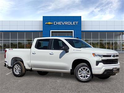 2025 Chevrolet Silverado 1500 Crew Cab 4x4 Pickup for sale #G37916 - photo 1