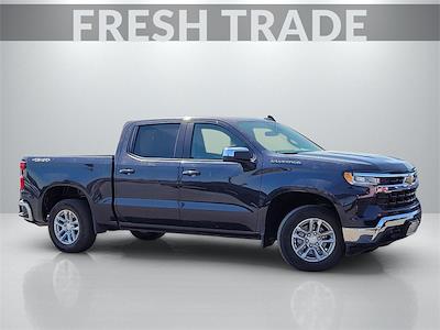 2024 Chevrolet Silverado 1500 Crew Cab 4x4 Pickup for sale #G41819AA - photo 1