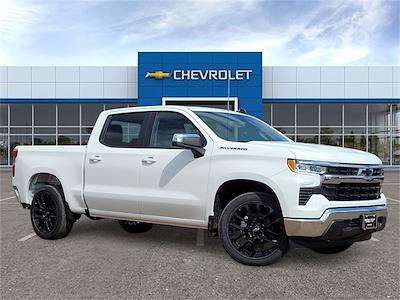 2025 Chevrolet Silverado 1500 Crew Cab 4x2 Pickup for sale #G42782 - photo 1