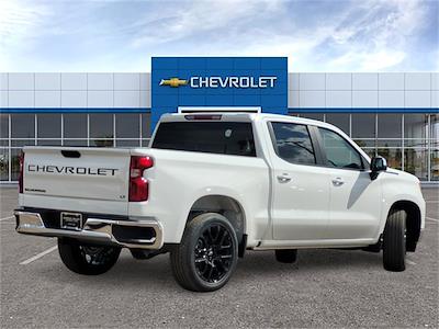 2025 Chevrolet Silverado 1500 Crew Cab 4x2 Pickup for sale #G42782 - photo 2