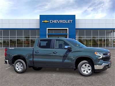 2025 Chevrolet Silverado 1500 Crew Cab 4x4 Pickup for sale #G45212 - photo 1