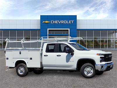 2024 Chevrolet Silverado 2500 Double Cab SRW 4x2 Knapheide Service Truck for sale #G47828 - photo 1