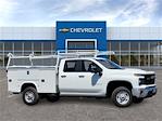 2024 Chevrolet Silverado 2500 Double Cab SRW 4x2 Knapheide Service Truck for sale #G47828 - photo 1