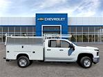 2024 Chevrolet Silverado 2500 Double Cab SRW 4x2 Knapheide Service Truck for sale #G47828 - photo 3