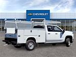 2024 Chevrolet Silverado 2500 Double Cab SRW 4x2 Knapheide Service Truck for sale #G47828 - photo 4
