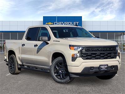 2026 Chevrolet Silverado 1500 Crew Cab RWD Pickup for sale #G56135 - photo 1
