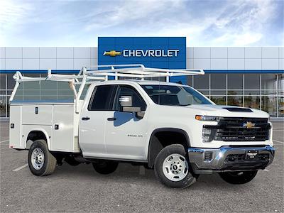 2024 Chevrolet Silverado 2500 Double Cab SRW RWD Knapheide Service Truck for sale #G57165 - photo 1