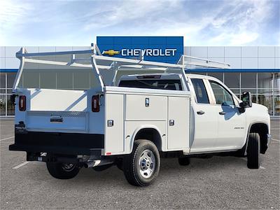 2024 Chevrolet Silverado 2500 Double Cab SRW RWD Knapheide Service Truck for sale #G57165 - photo 2