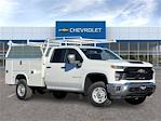 2024 Chevrolet Silverado 2500 Double Cab SRW RWD Knapheide Service Truck for sale #G57165 - photo 1