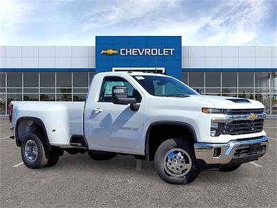 2025 Chevrolet Silverado 3500 Regular Cab 4x2 Pickup for sale #G57724 - photo 1